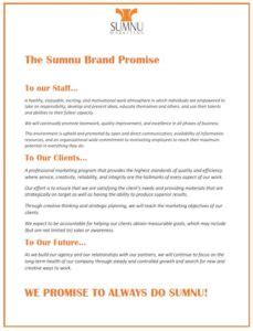 sujmnu|Sumnu Marketing Story .